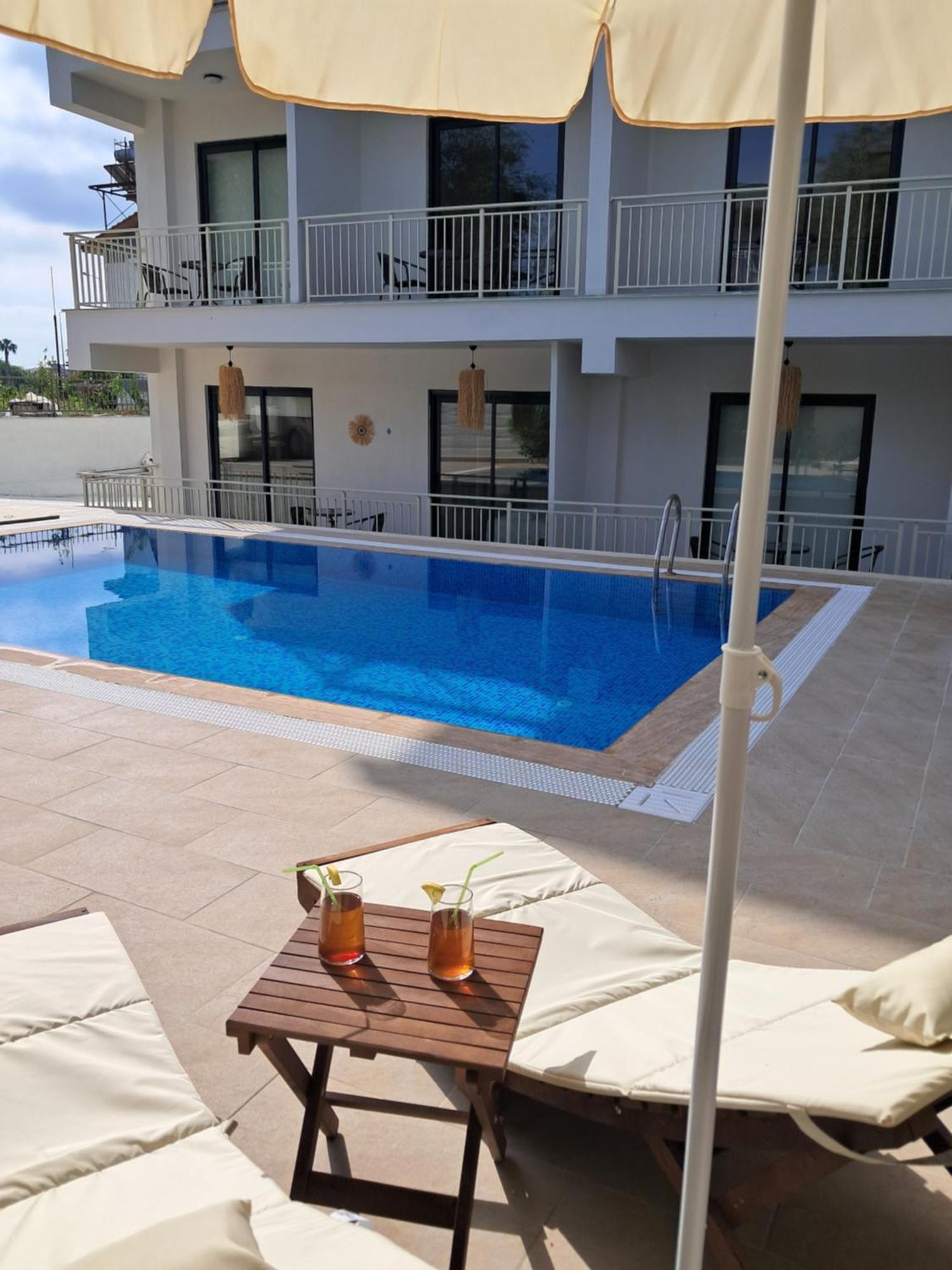 Oregano Suites ซีเด ภายนอก รูปภาพ