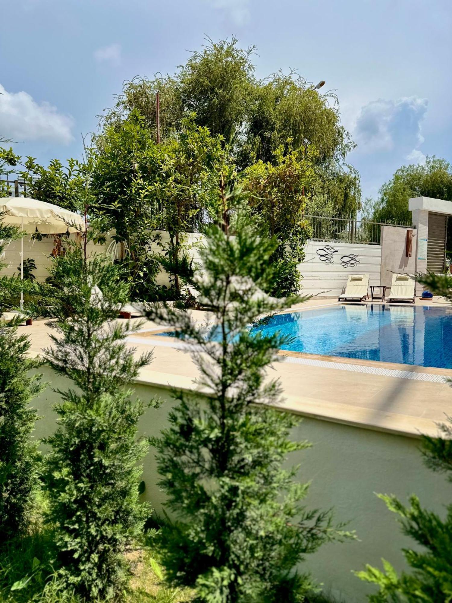 Oregano Suites ซีเด ภายนอก รูปภาพ