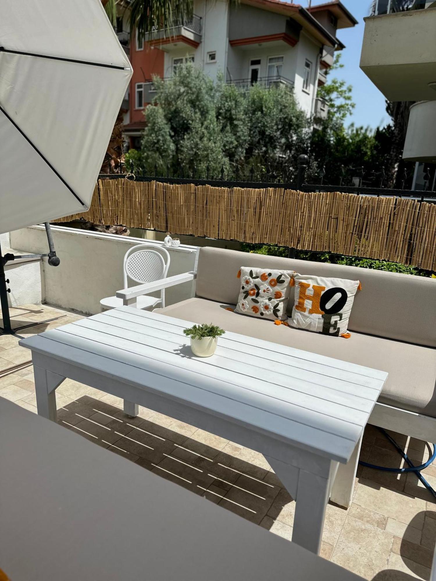 Oregano Suites ซีเด ภายนอก รูปภาพ