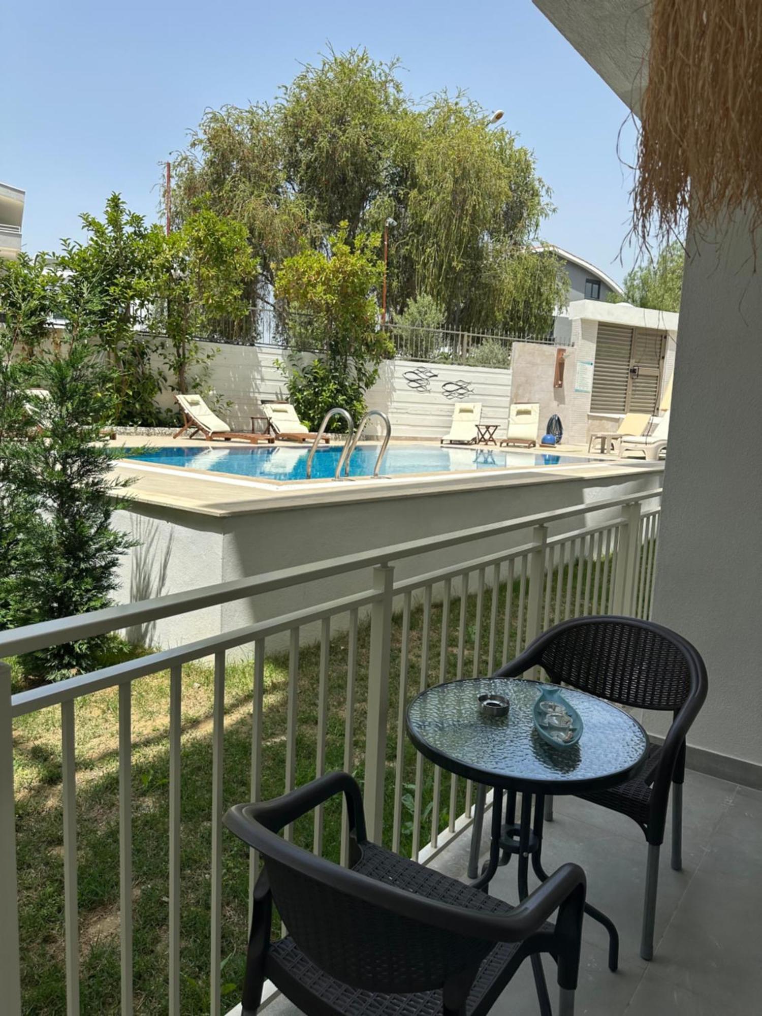 Oregano Suites ซีเด ภายนอก รูปภาพ