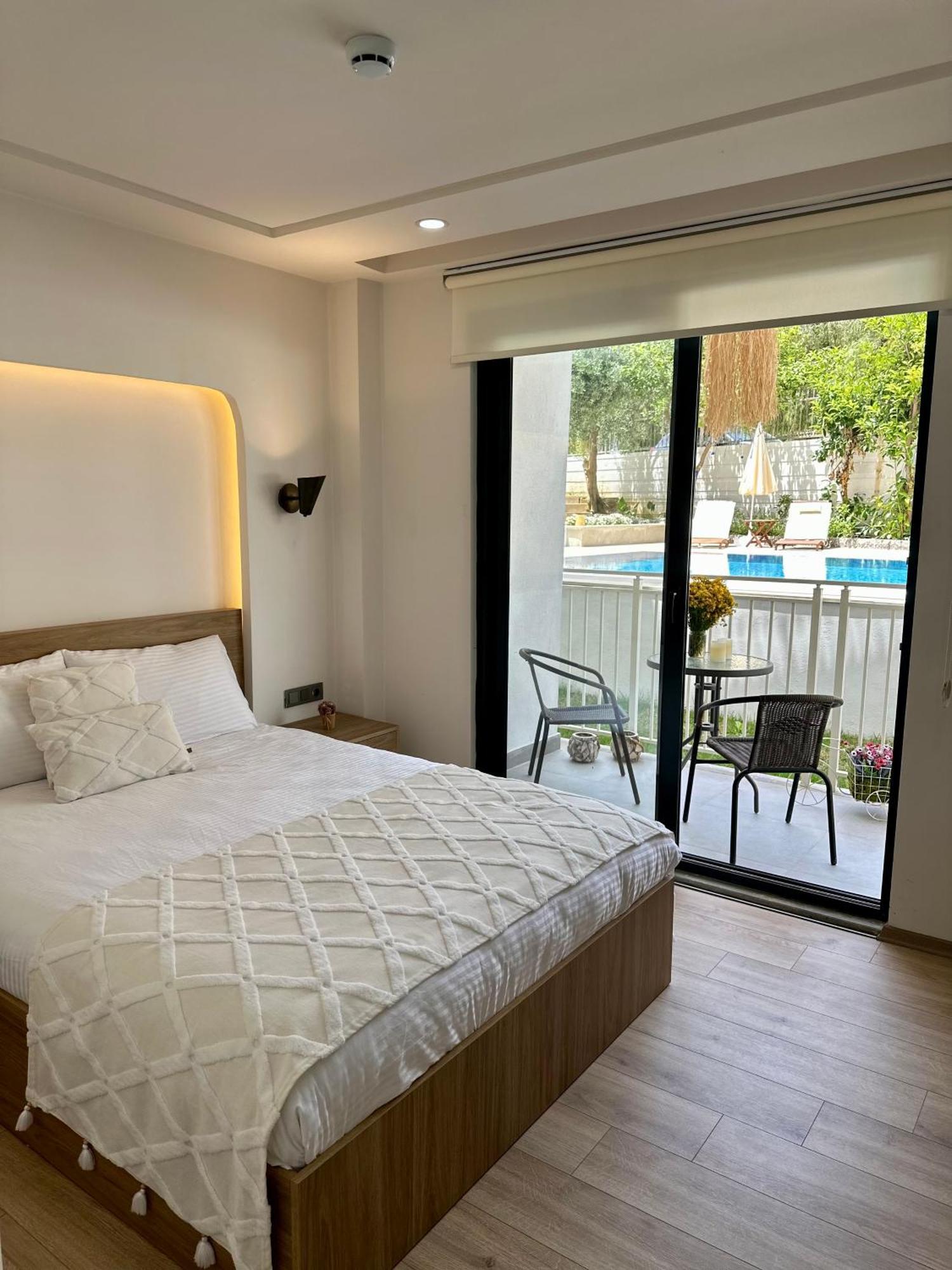 Oregano Suites ซีเด ภายนอก รูปภาพ