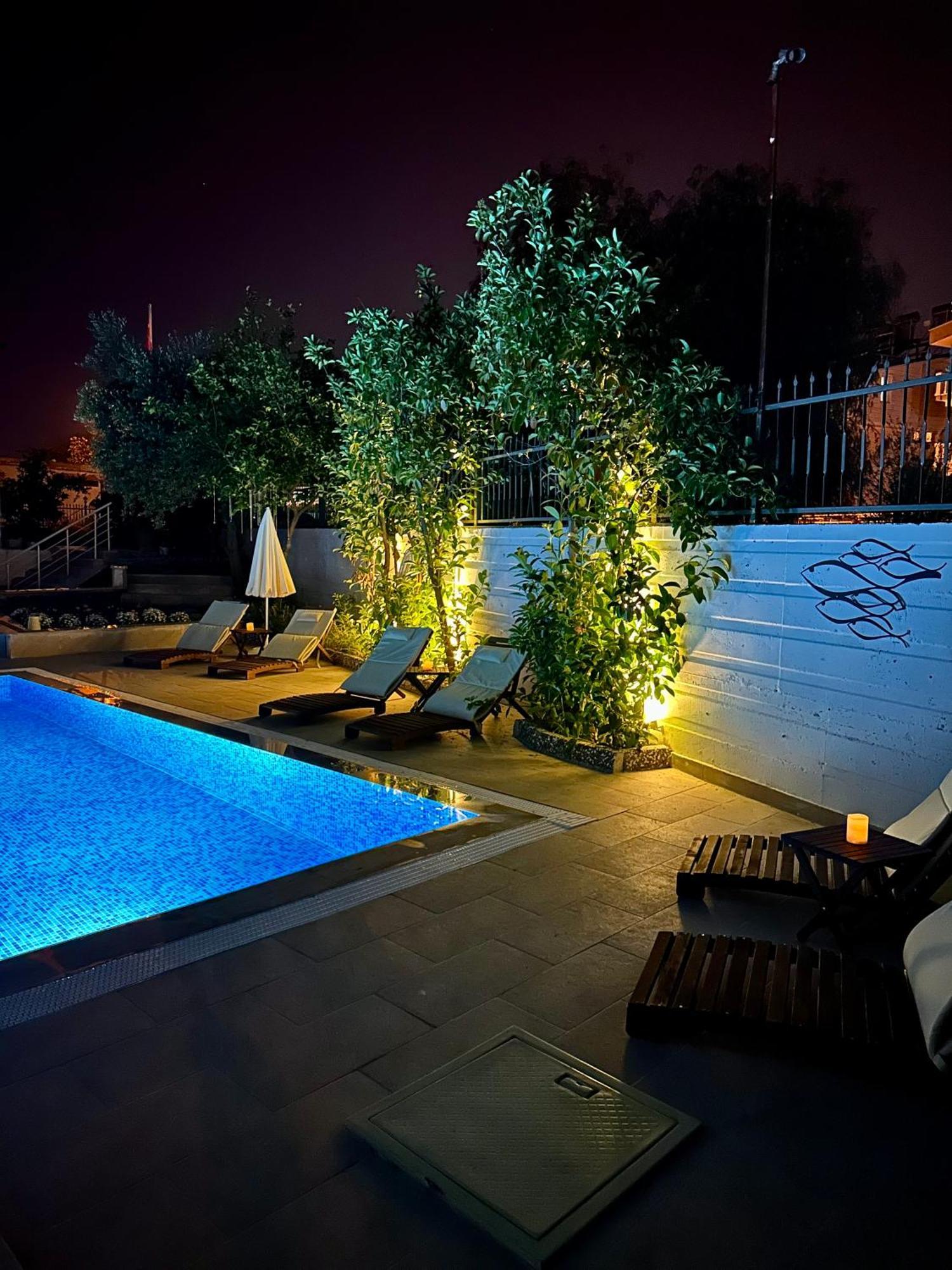 Oregano Suites ซีเด ภายนอก รูปภาพ