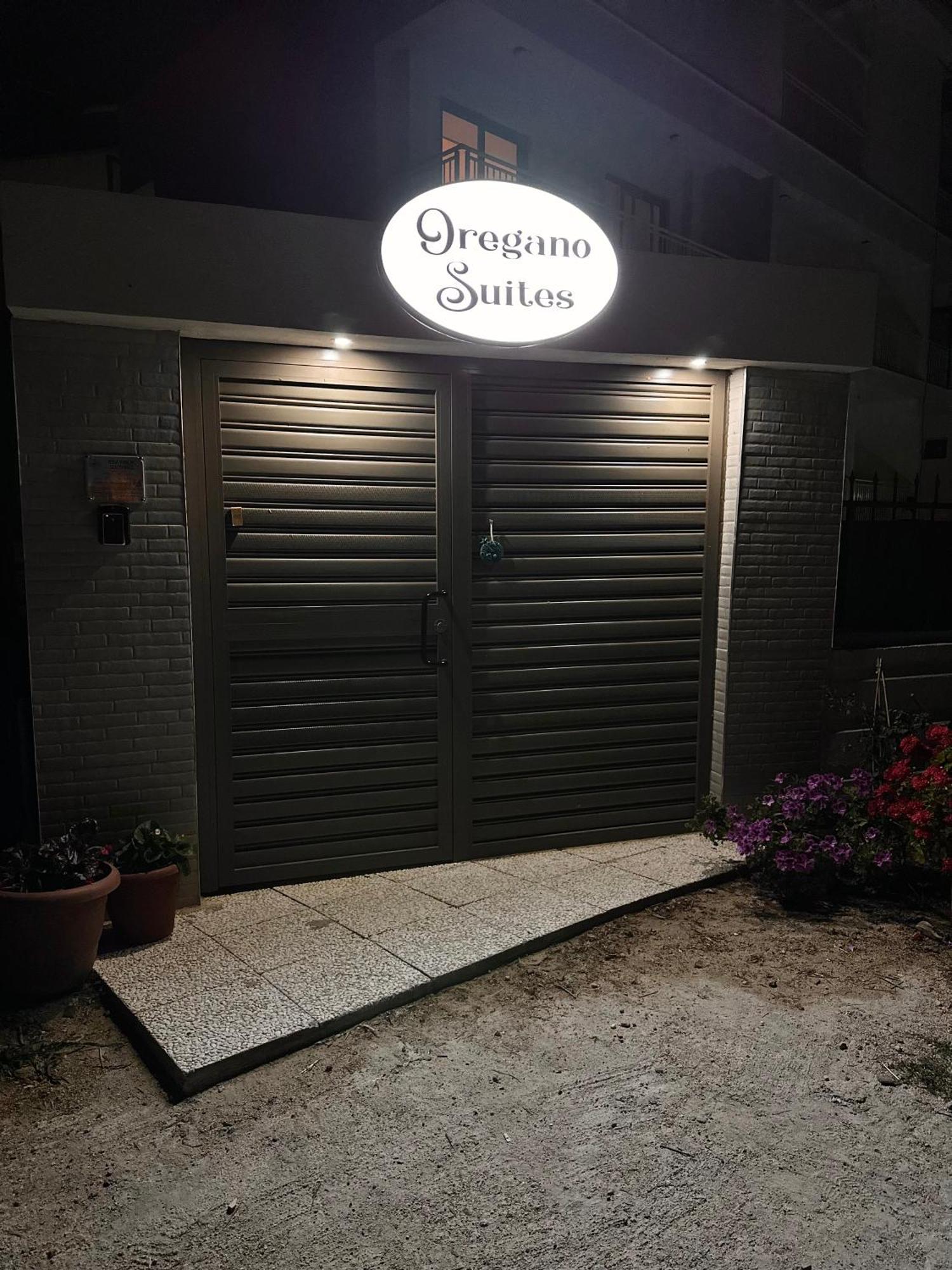 Oregano Suites ซีเด ภายนอก รูปภาพ